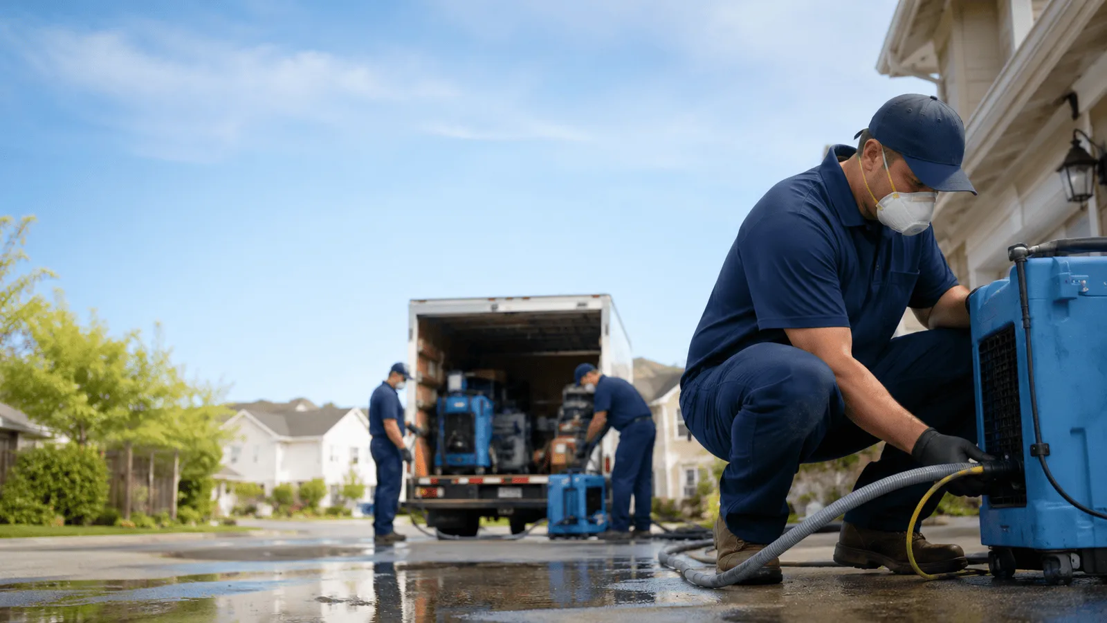 Trusted residential crawlspace mold remediation services in Gilbertville, IA